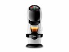 De'Longhi Portionskaffeemaschine EDG226.W Genio S Weiss, Kaffeeart