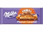 Milka Tafelschokolade Mmmax Peanut Caramel 276 g, Produkttyp