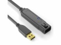 PureLink USB 2.0-Verlängerungskabel DS2100-060 USB A - USB A 6 m