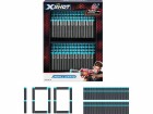 X-Shot X-Shot Nachfüllpackung 100 Darts, Altersempfehlung ab: 8