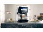 Siemens Kaffeevollautomat EQ 900 TQ905D03 Edelstahl, Touchscreen