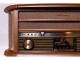 Image 7 soundmaster Stereoanlage NR565DAB Braun, Radio Tuner: FM, DAB+
