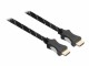 HDGear PureLink - HDMI cable with Ethernet - HDMI male