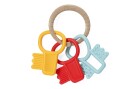 Chicco Teething Key Ring Rattle Eco+, 3-18M