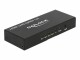 Bild 2 DeLock 4-Port Signalsplitter HDMI - HDMI 4K/60Hz, Anzahl Ports