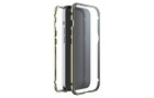 White Diamonds Back Cover 360° Glass iPhone 14 Pro, Fallsicher