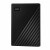 Bild 2 Western Digital Externe Festplatte My Passport 4 TB, Schwarz