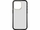 Nudient Back Cover Form iPhone 15 Pro Transparent, Fallsicher