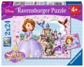 Ravensburger Puzzle 09086 Sofias Abenteuer