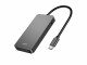 Immagine 2 onit USB-C-Hub 2A2C, Stromversorgung: USB, 5 V DC, 12