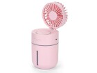 Linuo Mini-Luftbefeuchter GO-T9P Pink, Typ