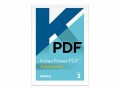 Kofax License, Power PDF 3 Advanced Volume Level H Advanced