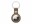 Image 2 Apple AirTag Schlüsselanhänger aus Feingewebe Taupe