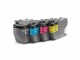 Brother LC422XL HY Value BP Ink BH19M/B, BROTHER LC422XL