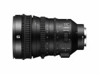 Sony SELP18110G - Zoom lens - 18 mm
