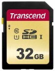 Transcend 500S - Flash-Speicherkarte - 32 GB - UHS-I