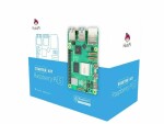 Raspberry Pi Starter Kit Raspberry Pi 5 8 GB, Prozessorfamilie