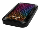 ADATA Externe SSD SE770G 512 GB, Stromversorgung: 5 V
