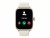 Image 17 Amazfit Smartwatch GTS 4 Misty Weiss, Schutzklasse: 5 ATM