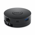 Dell Mobile Adapter DA300 - Dockingstation - USB-C