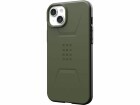 UAG Back Cover Civilian Case iPhone 15 Plus Olive