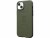 Image 1 UAG Back Cover Civilian Case iPhone 15 Plus Olive