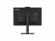 Bild 1 Lenovo Monitor ThinkVision T27hv-30, Bildschirmdiagonale: 27 "