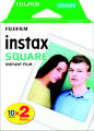 FUJIFILM Instax Square 2 x 10 photos