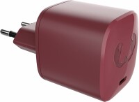 FRESH'N REBEL USB Mini Charger 30W 2WC700RR Ruby Red, Kein