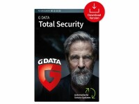 G Data Total Security ESD, Vollversion, 5 User, 3 Jahre