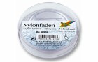 Folia Nylonfaden 0.16 mm Transparent, Detailfarbe: Transparent