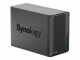 Bild 10 Synology NAS DiskStation DS224+ 2-bay, Anzahl Laufwerkschächte: 2