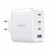 Image 2 UGREEN USB Wallcharger Nexode 100W 15337 4-Port,PD,GaN, White