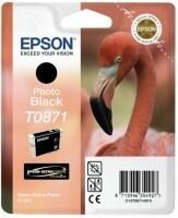 Epson Tintenpatrone photo black T087140 Stylus Photo R1900