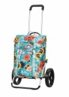 Andersen Royal Shopper Basil Bloom blau 50 l