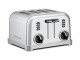 Cuisinart 4-Schlitz Toaster, extra breite