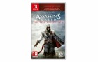 Ubisoft Assassin's Creed: The Ezio Coll., Switch, Alter: 18