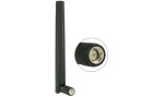 DeLock LTE/WLAN/GPS-Antenne 4dBi, 13.5cm SMA 4.3 dBi Rundstrahl