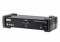 ATEN Technology Aten KVM Switch CS1822 4K 60 Hz, Konsolen Ports