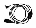 Jabra Anschlusskabel für Alcatel 3.5 mm Klinke