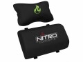 Nitro Concepts Gaming-Stuhl S300 Grün, Lenkradhalterung: Nein