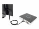 Digitus - Câble HDMI avec Ethernet - HDMI mâle