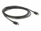 Bild 2 DeLock FireWire-Kabel 9Pin-9Pin schraubbar, 3m, Datenanschluss