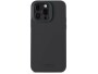 Holdit Back Cover Silicone iPhone 13 Pro Max Schwarz