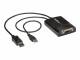 STARTECH .com DisplayPort to DVI Adapter - Dual-Link - Active