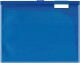 BÜROLINE  Hängemappe                  A4 - 664061    blau, 10 Fächer         3 Stk.