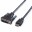 Bild 3 Value DVI-HDMI Kabel, DVI (18+1) ST - HDMI