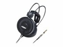 Audio-Technica Over-Ear-Kopfhörer ATH-AD1000X Schwarz, Detailfarbe