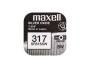 Maxell Europe LTD. Knopfzelle SR516SW 10 Stück, Batterietyp: Knopfzelle