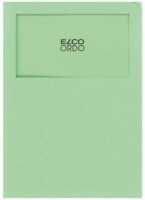 ELCO Organisationsmappe Ordo A4 29469.61 unliniert, grün 100